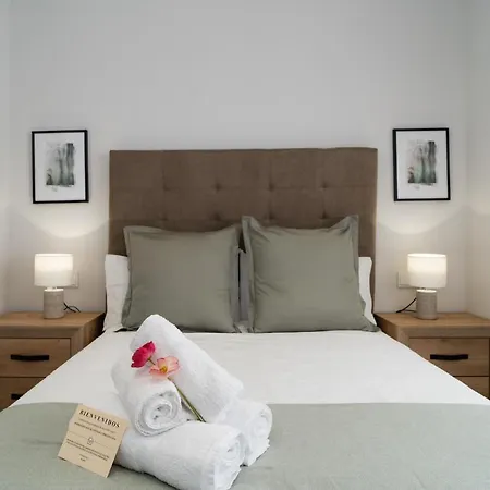 Aac Malaga - Apartamento Muy Comodo Y Bien Comunicado, A 1,3Km Del Centro Buitenkant foto