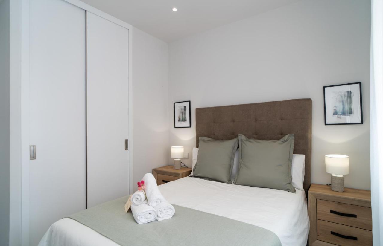 Appartement Aac - Muy Comodo Y Bien Comunicado, A 1,3km Del Centro Málaga